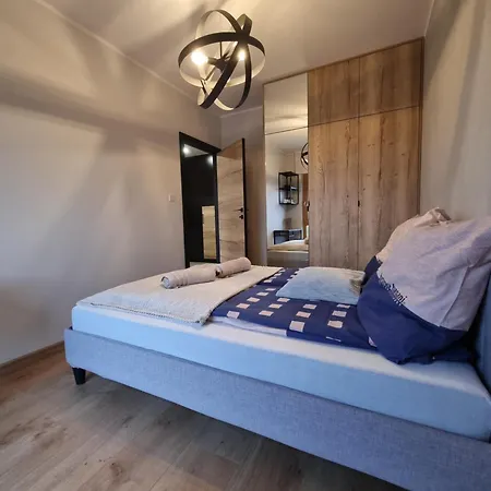 Welcome Gdansk Apartments Nadmotlawie Sauna And Gym Exterior photo