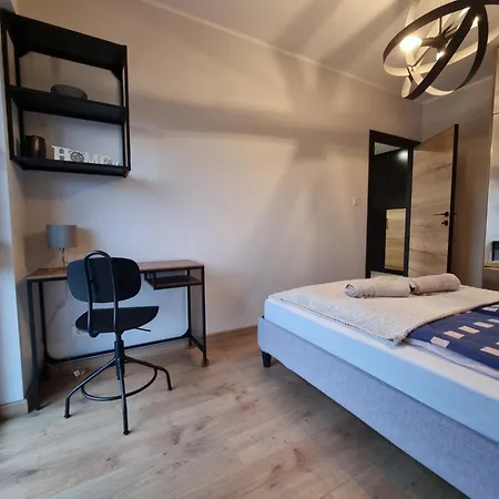 Welcome Gdansk Apartments Nadmotlawie Sauna And Gym Exterior photo