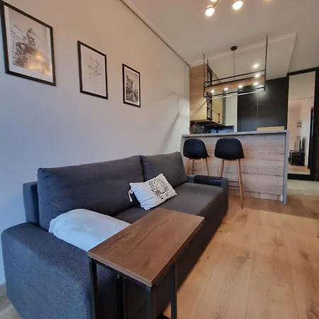 Welcome Gdansk Apartments Nadmotlawie Sauna And Gym Exterior photo
