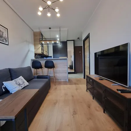 Welcome Gdansk Apartments Nadmotlawie Sauna And Gym Exterior photo