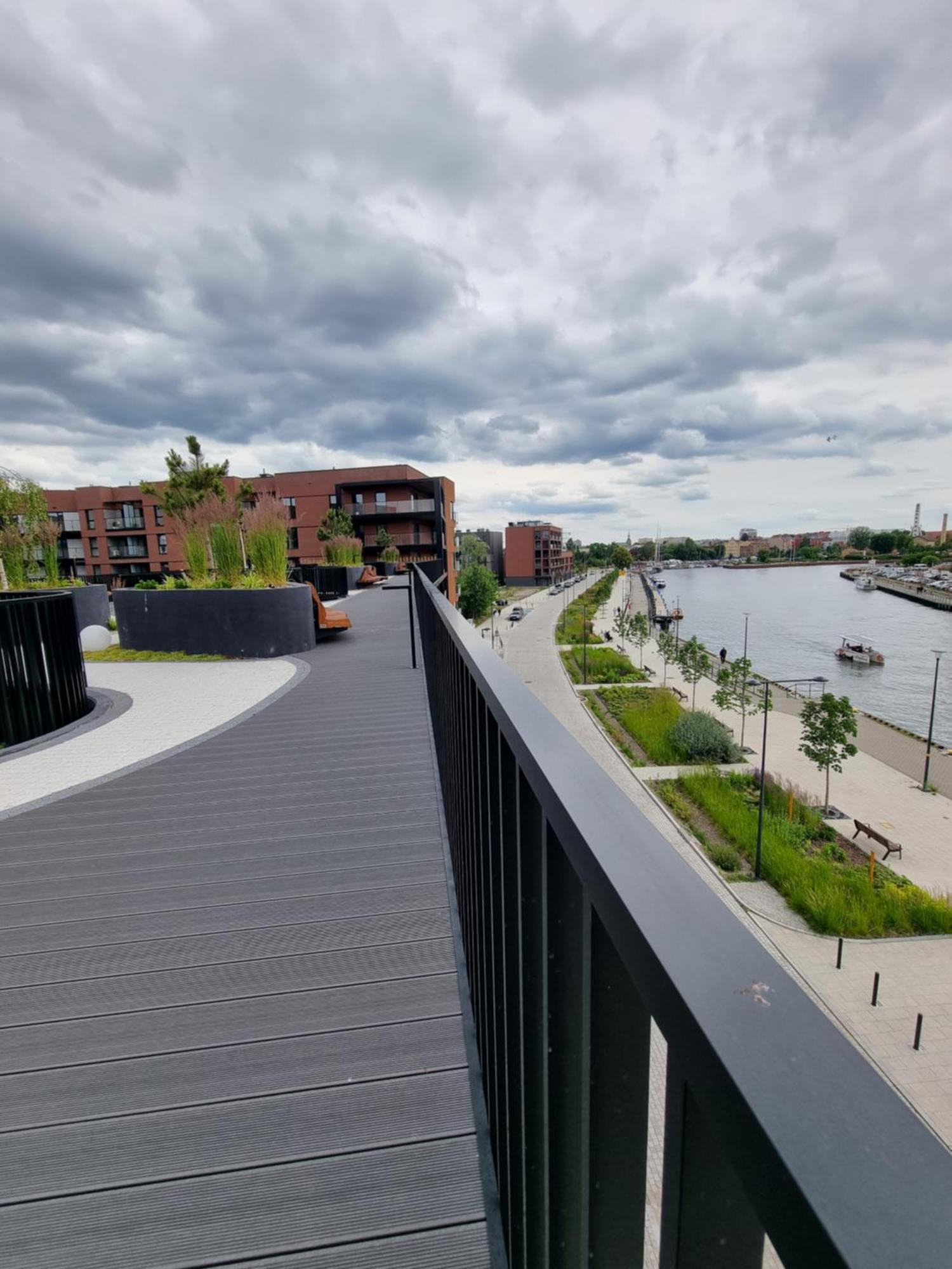 Welcome Nadmotlawie Sauna And Gym Apartamento Gdansk