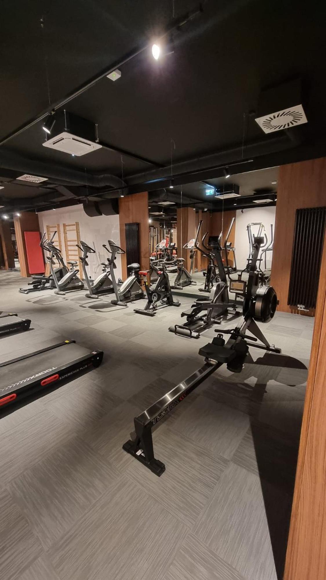 Welcome Nadmotlawie Sauna And Gym Apartamento