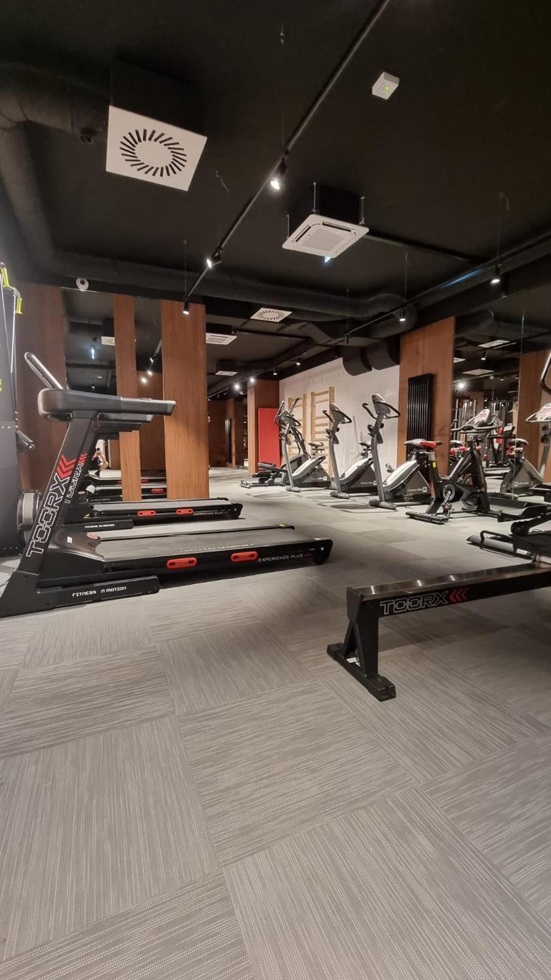 Apartamento Welcome Nadmotlawie Sauna And Gym